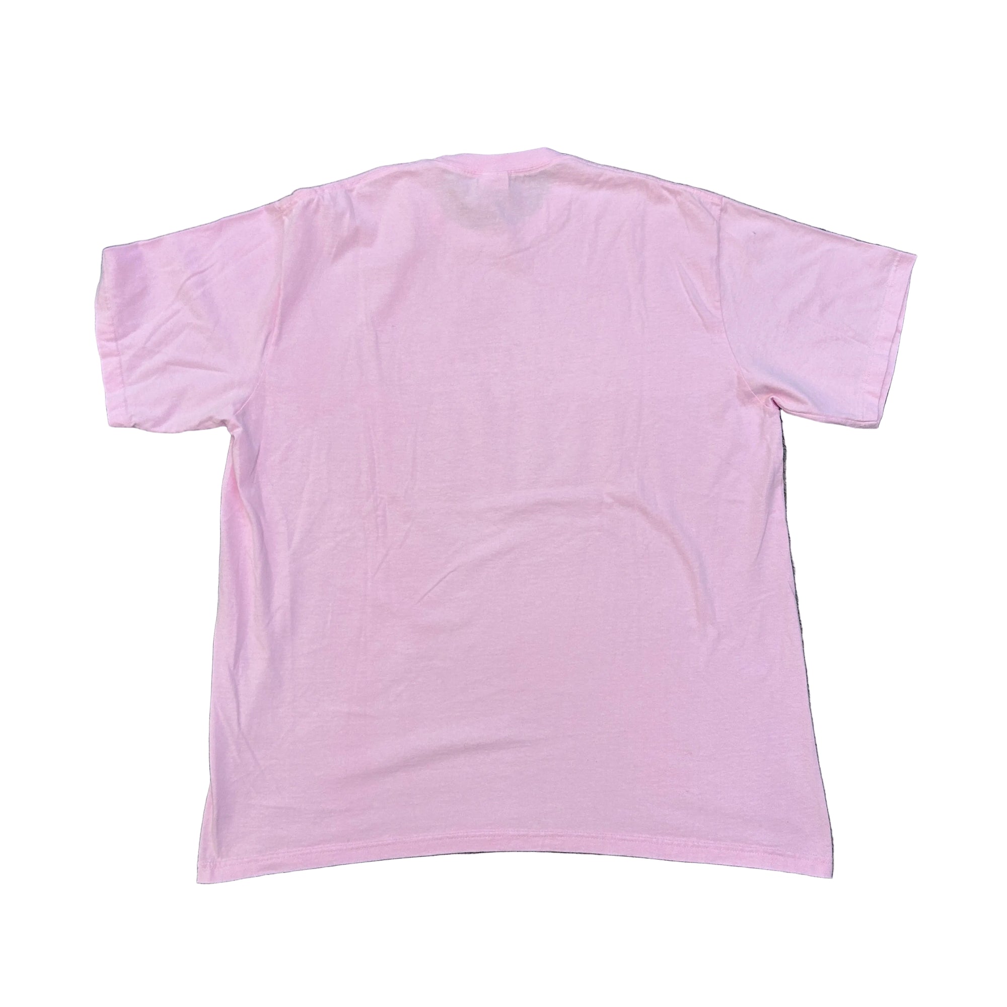 Supreme Crown Tee Pink 8.5/10