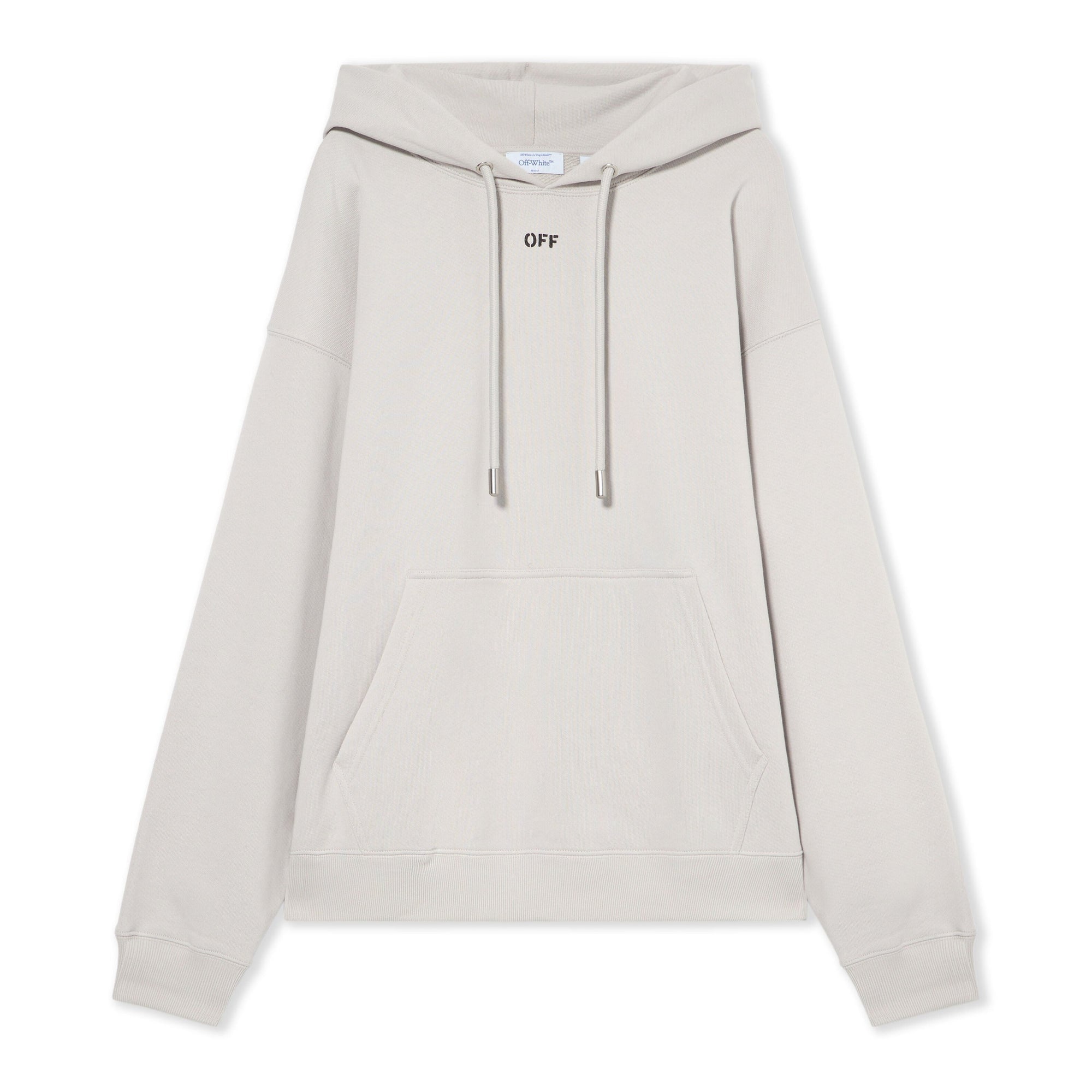 Off Stamp Skate Hoodie