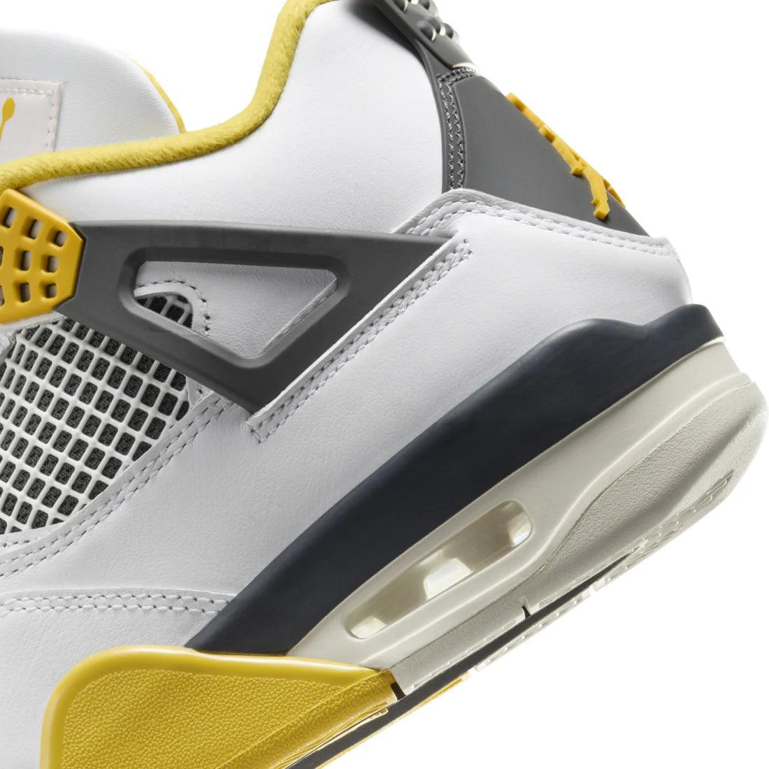 Air Jordan 4 Retro Vivid Sulfur