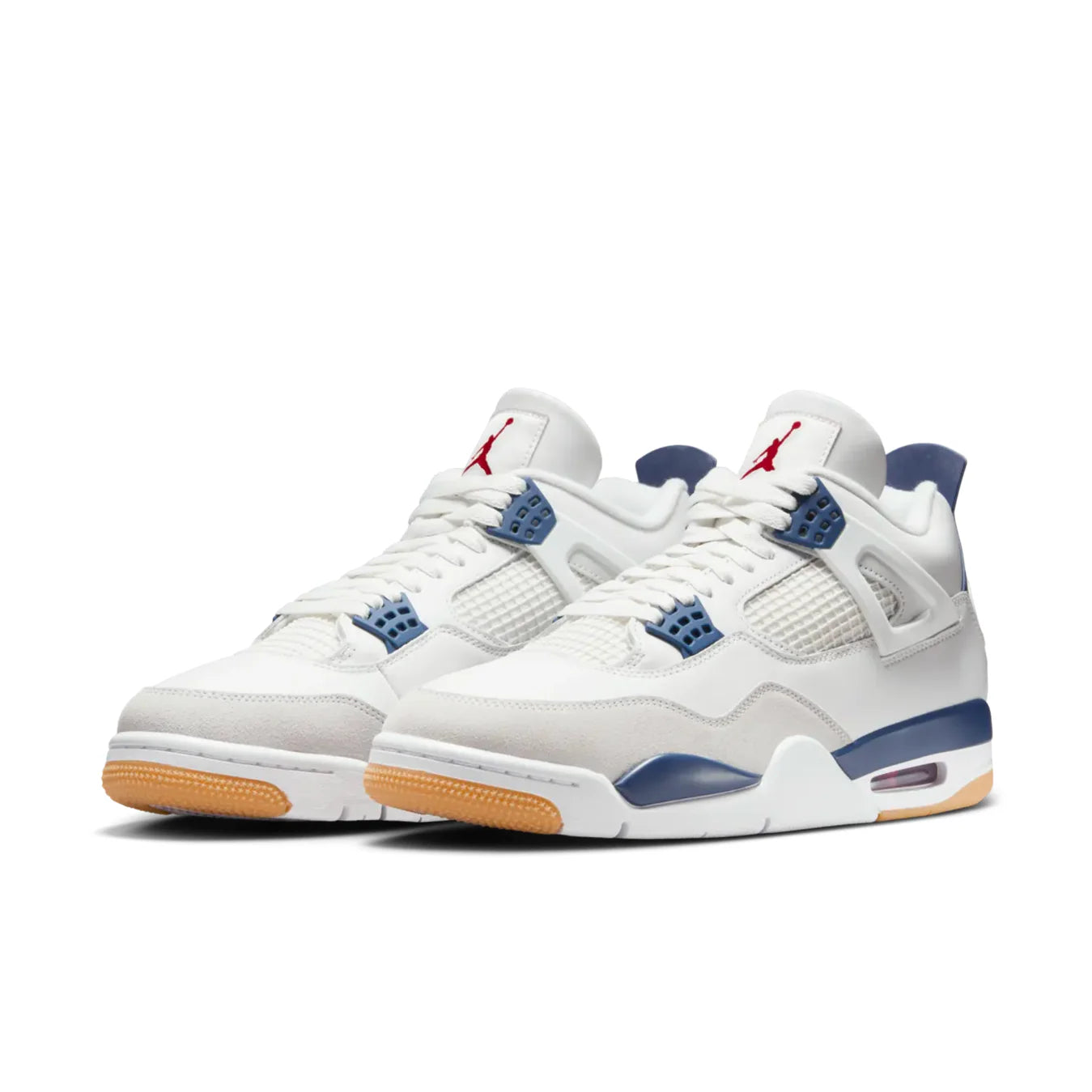 Air Jordan 4 Navy x Nike SB