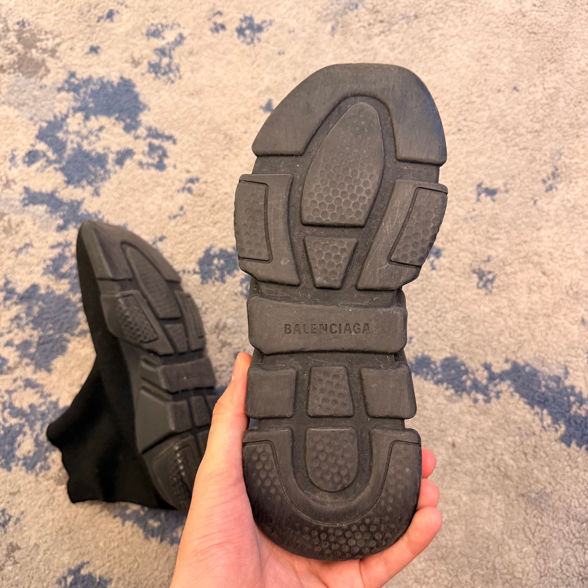 Balenciaga Speed Trainer USED