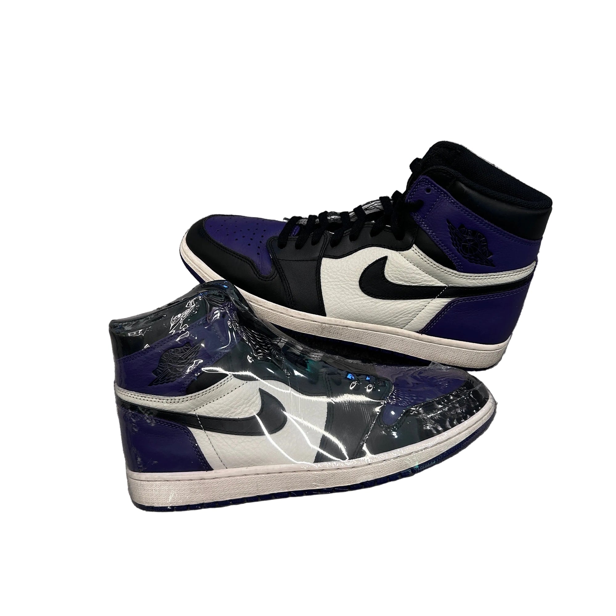 Jordan 1 Retro High Purple 9+/10