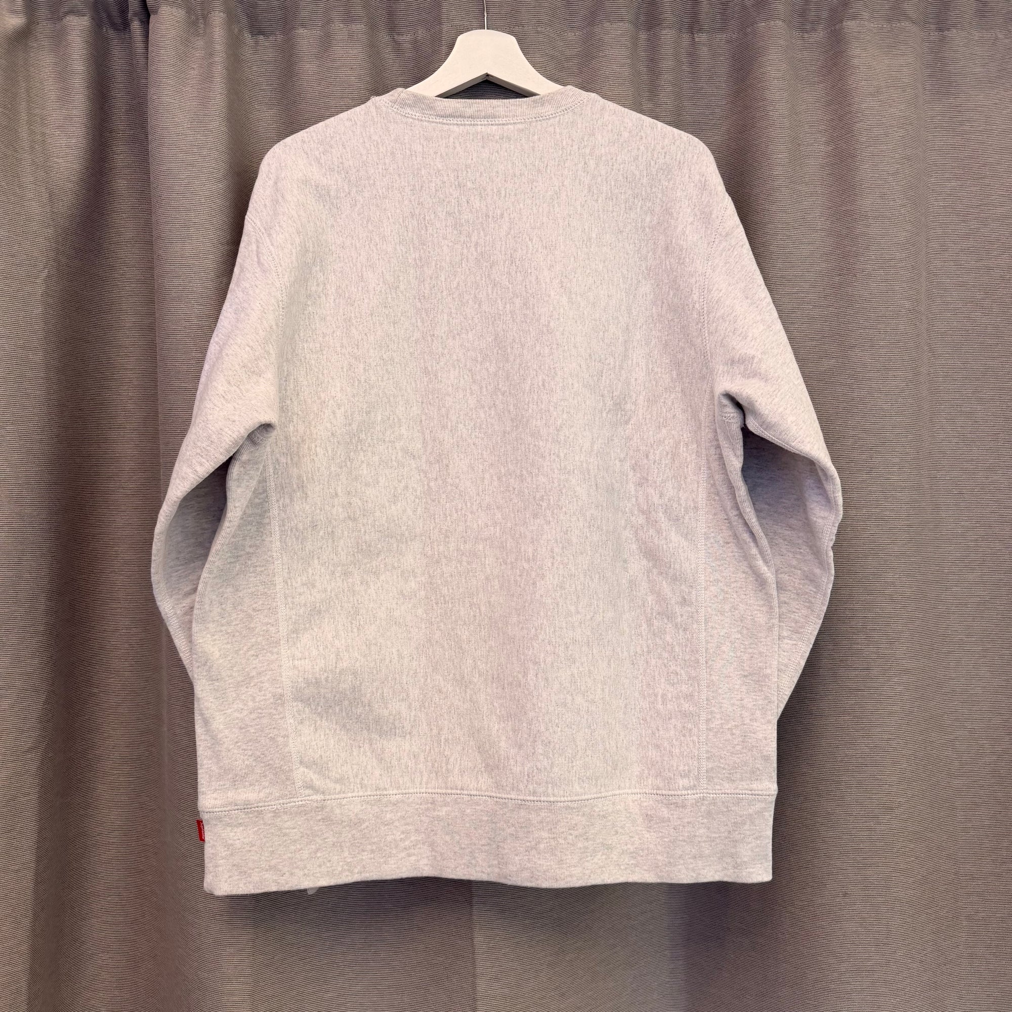Supreme Box Logo Crewneck FW18