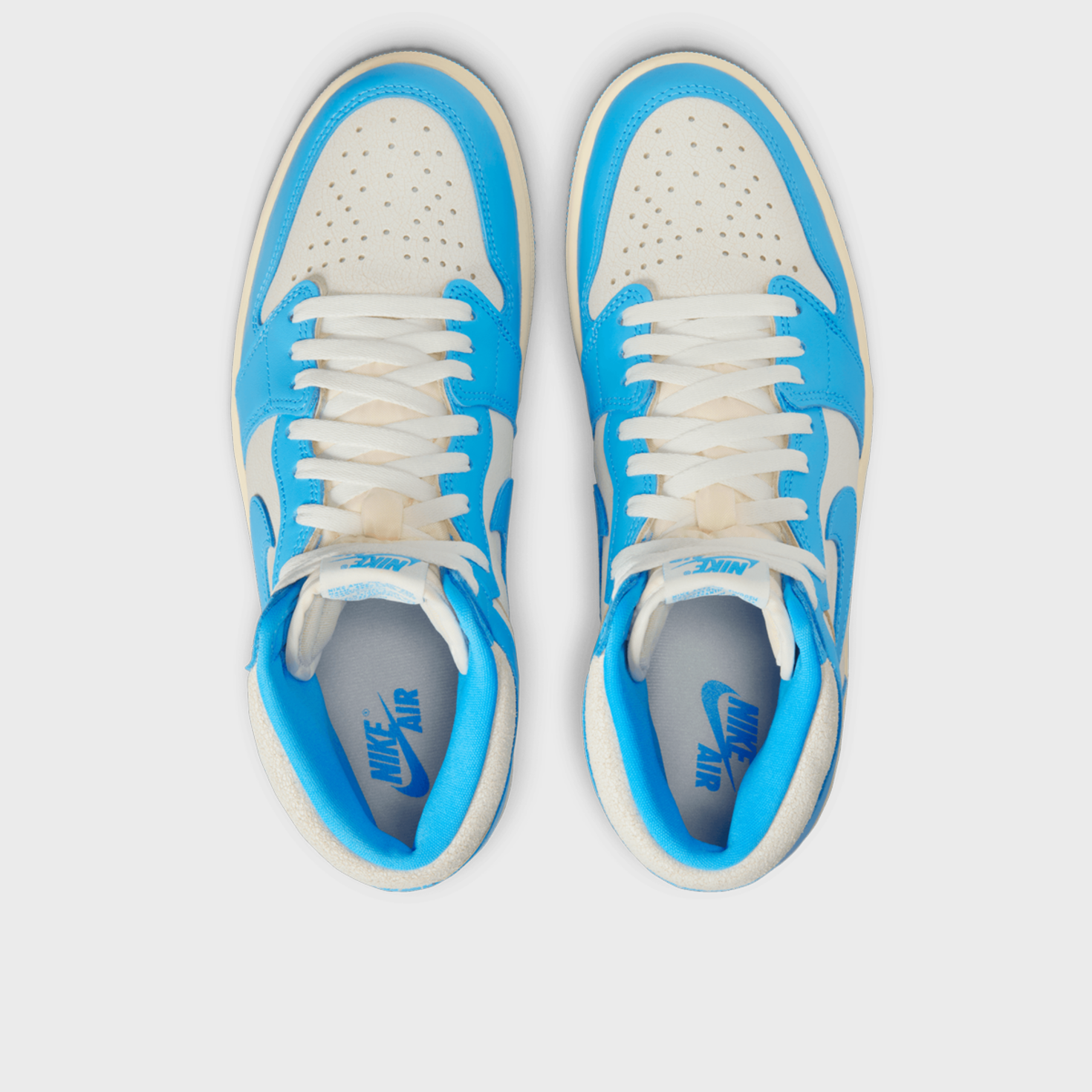 Air Jordan 1 Retro High OG UNC Reimagined