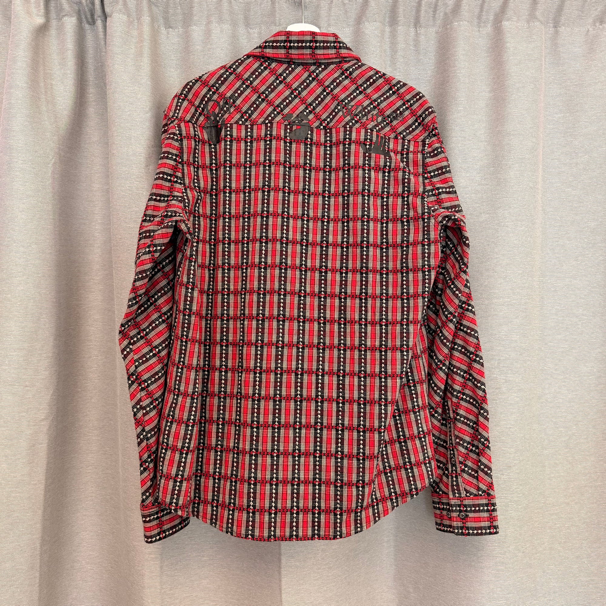 Off-White Flanel Overshirt USED
