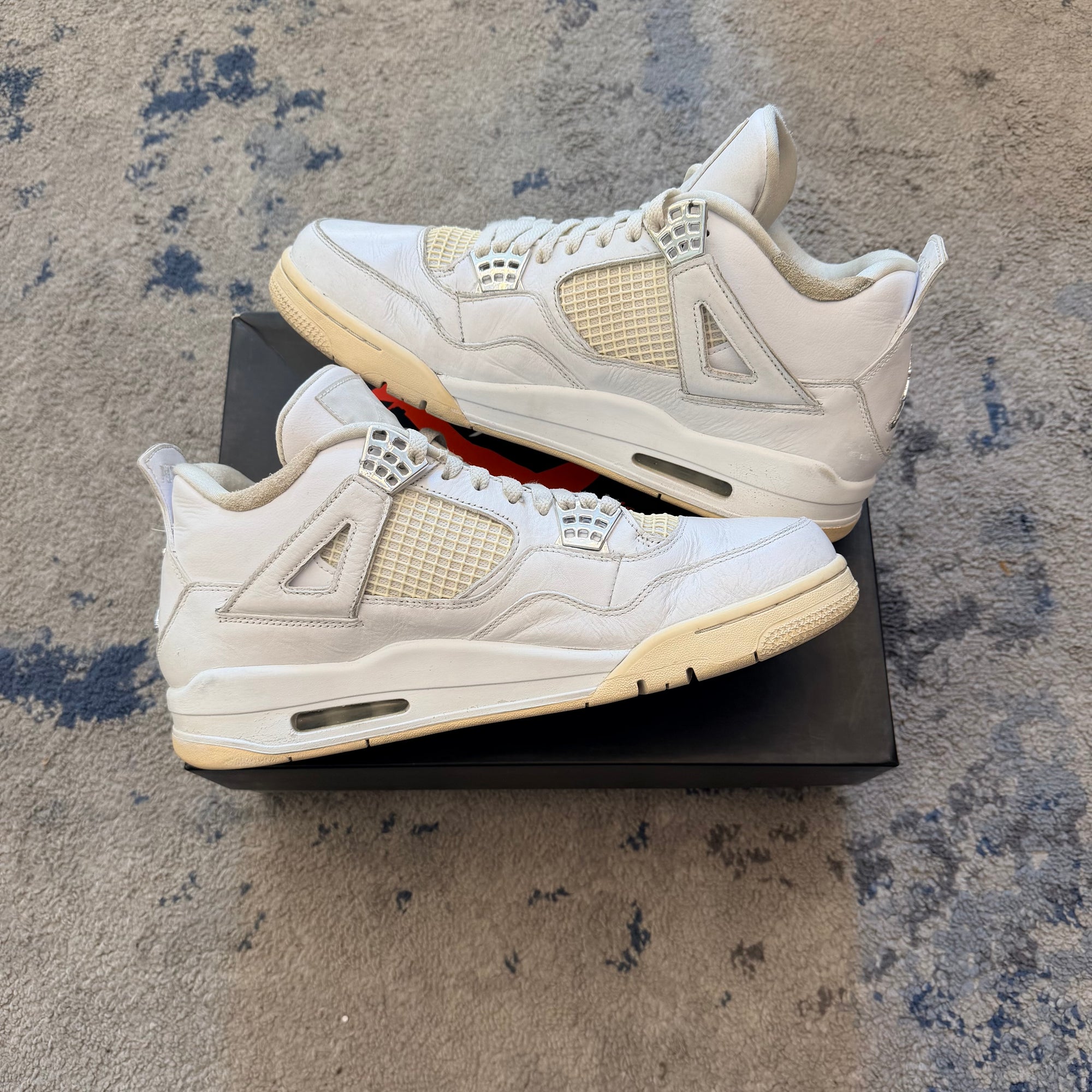 Jordan 4 Pure Money 45,5