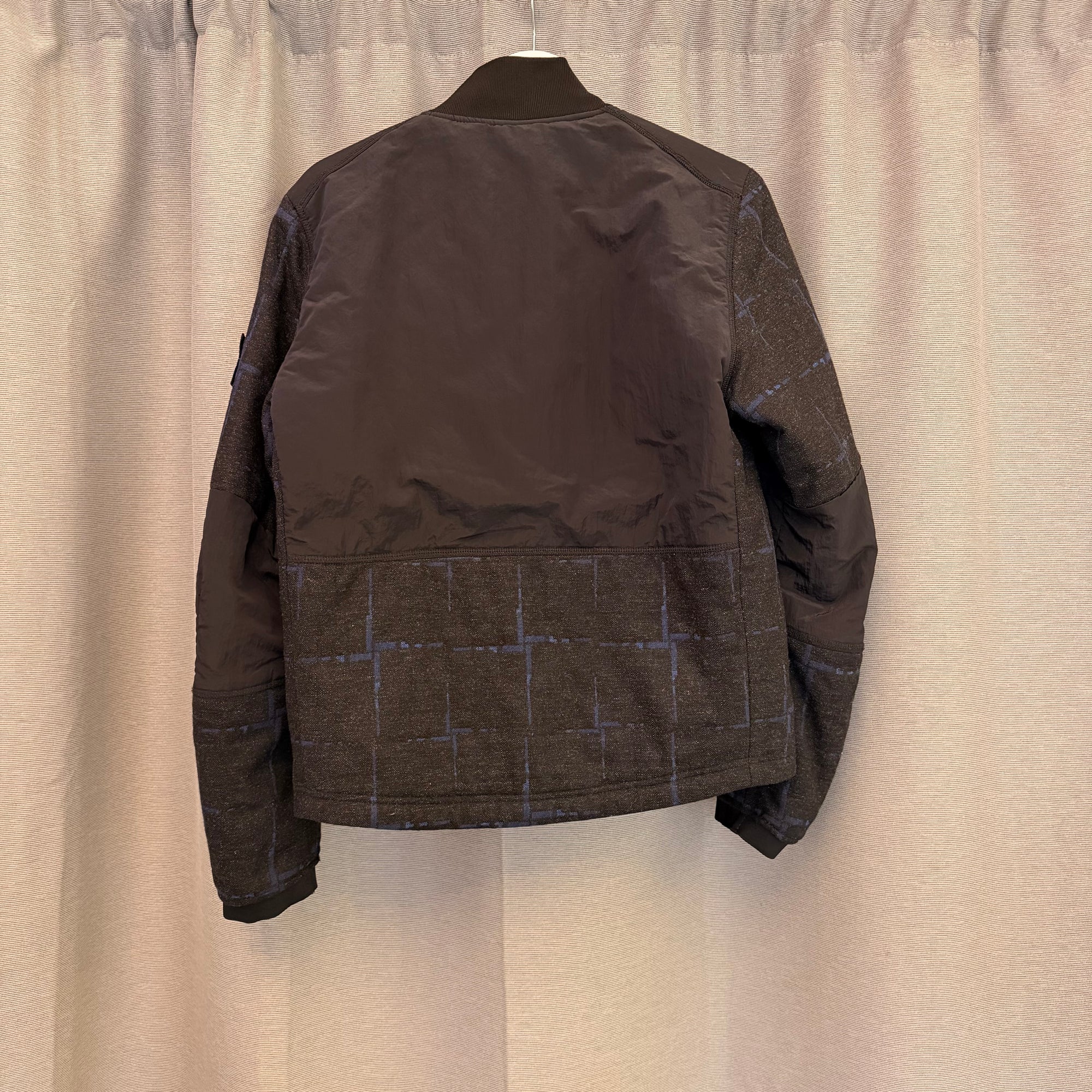 Stone Island Dormeuil Nylon Metal Jacket Ghost USED