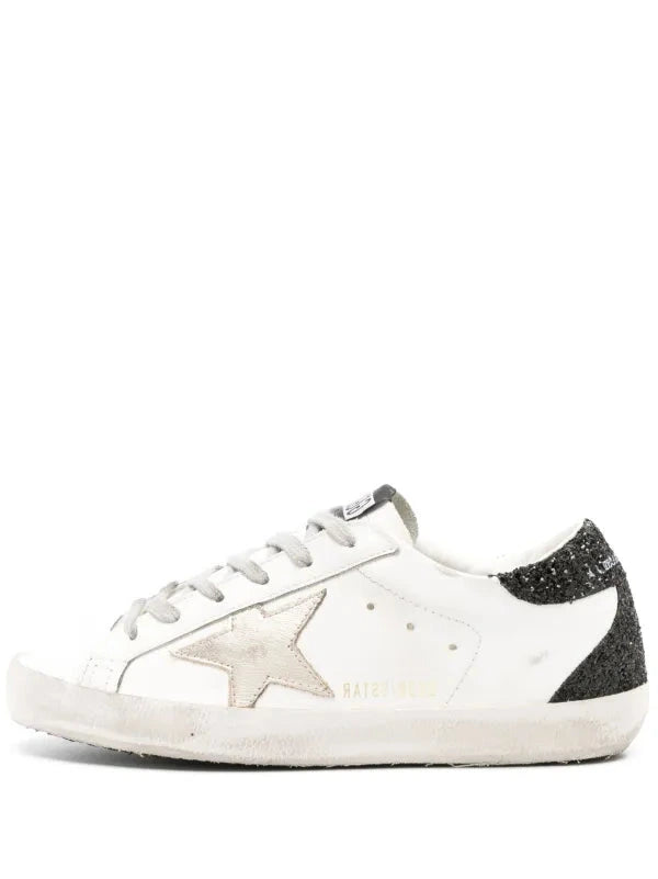 Golden Goose Sneakers Super-Star  Glitter Star