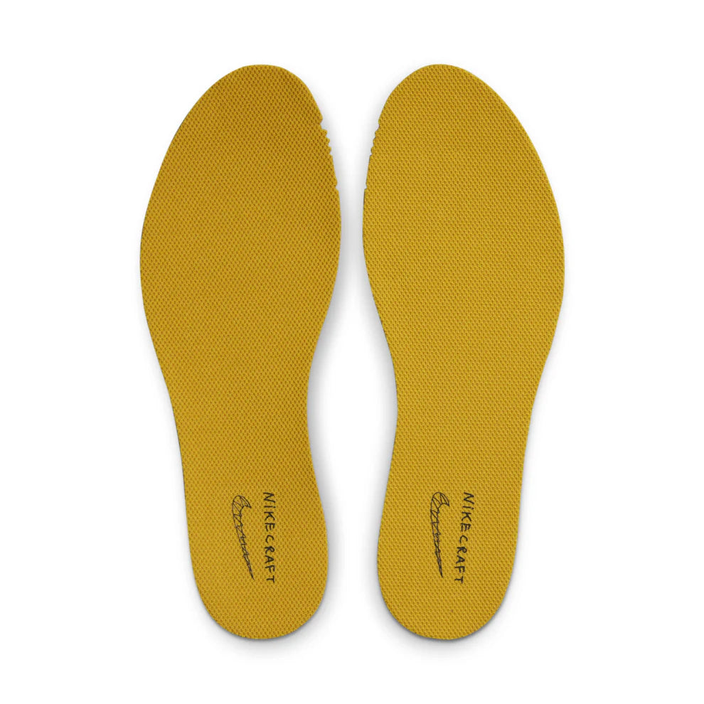 NikeCraft General Purpose Shoe Tom Sachs Archive Dark Sulfur