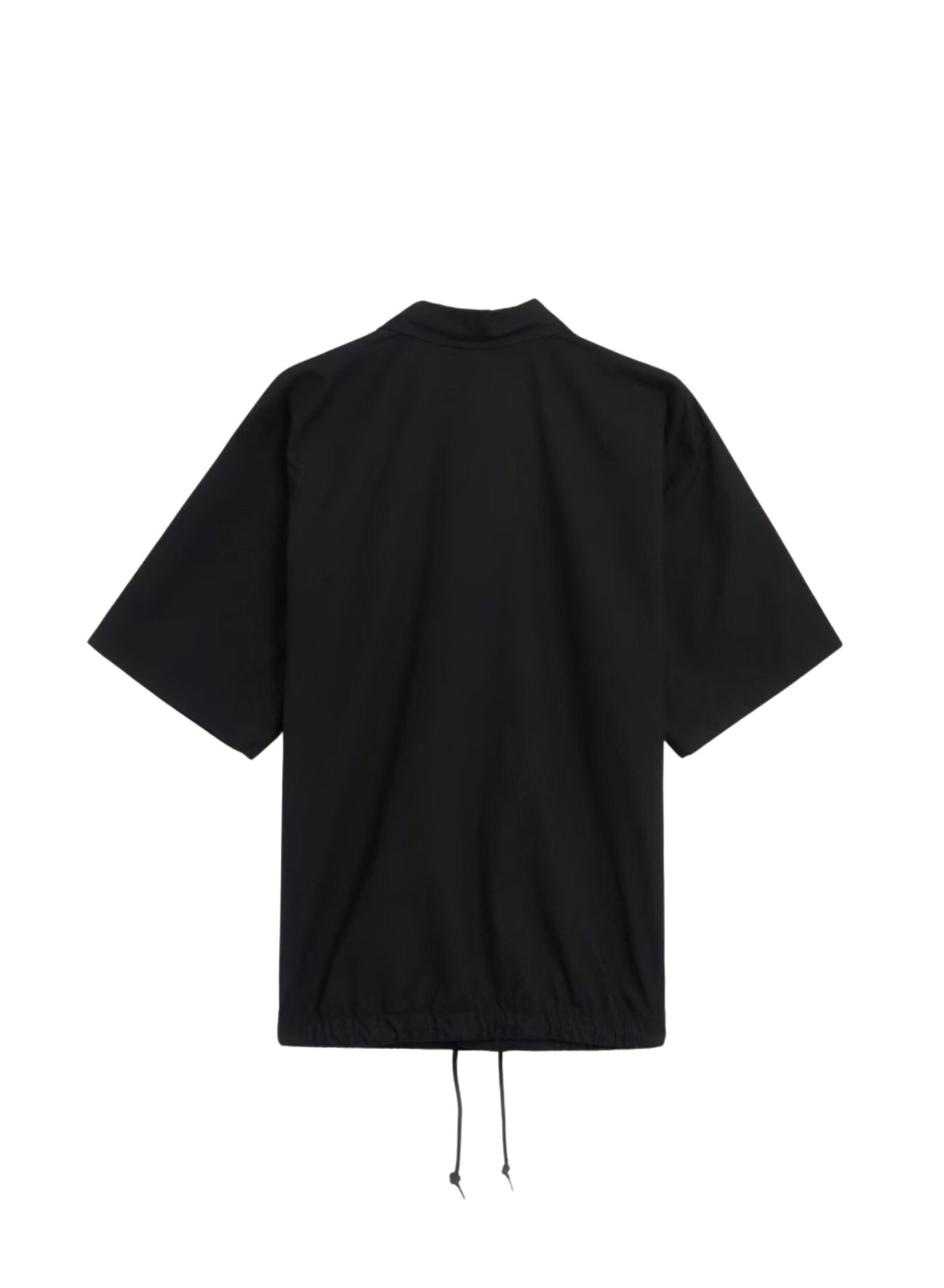 Nike Club Oxford Short Sleeve Button Up Shirt Black