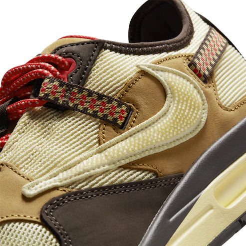 Nike Air Max 1 Travis Scott Cactus Jack Baroque Brown