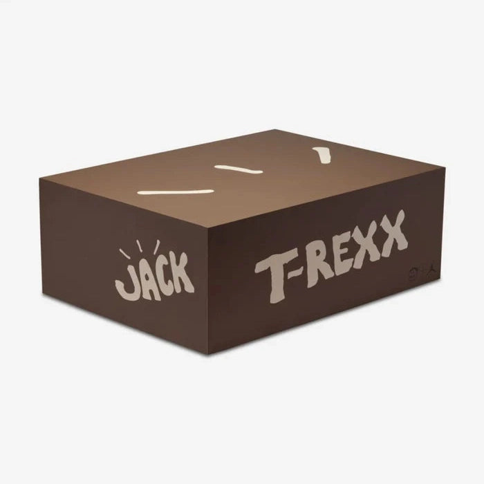 Air Jordan Jumpman Jack TR Travis Scott Green Spark