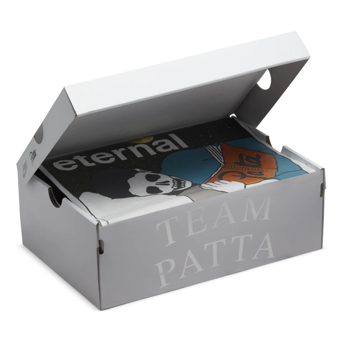 Nike Air Max 1 Patta The Next Wave Dark Russett