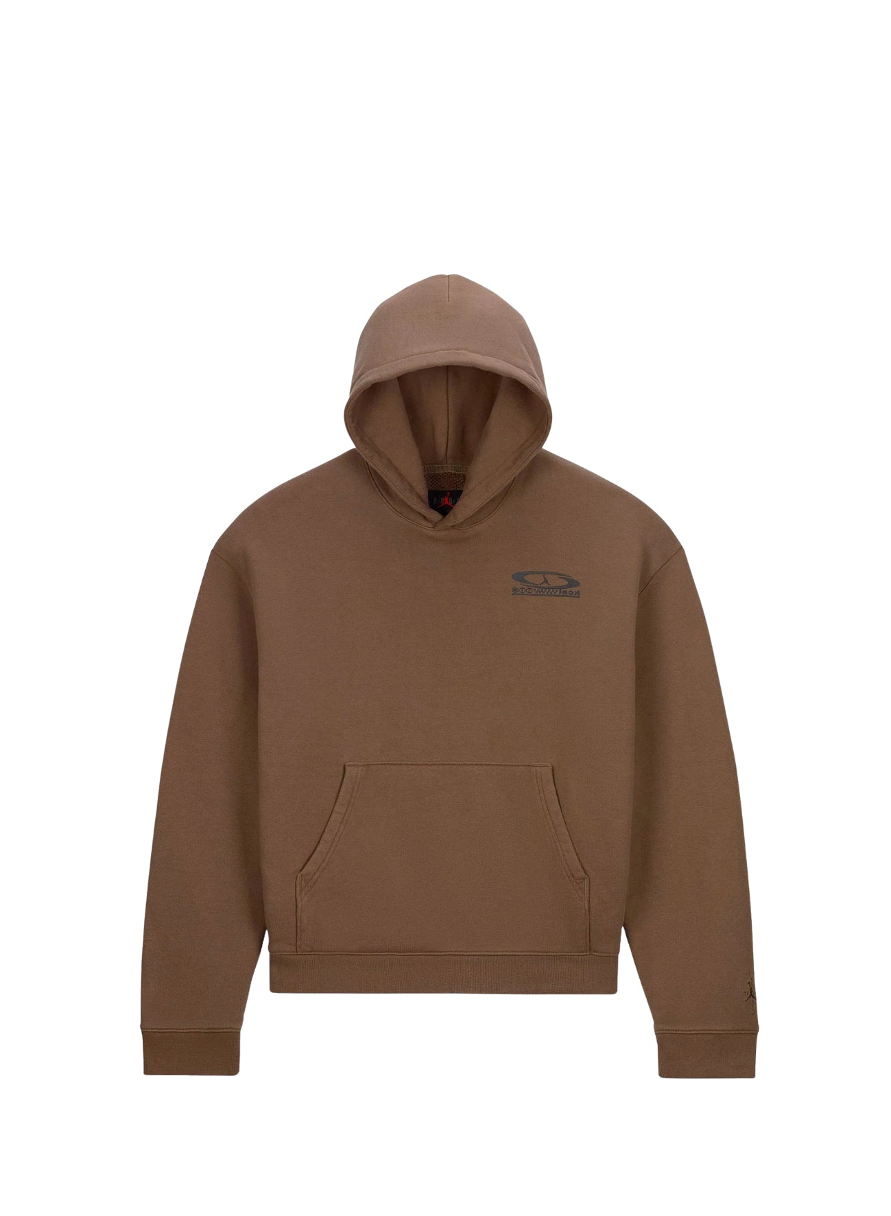 Jordan x Travis Scott Pullover Hoodie Palomino