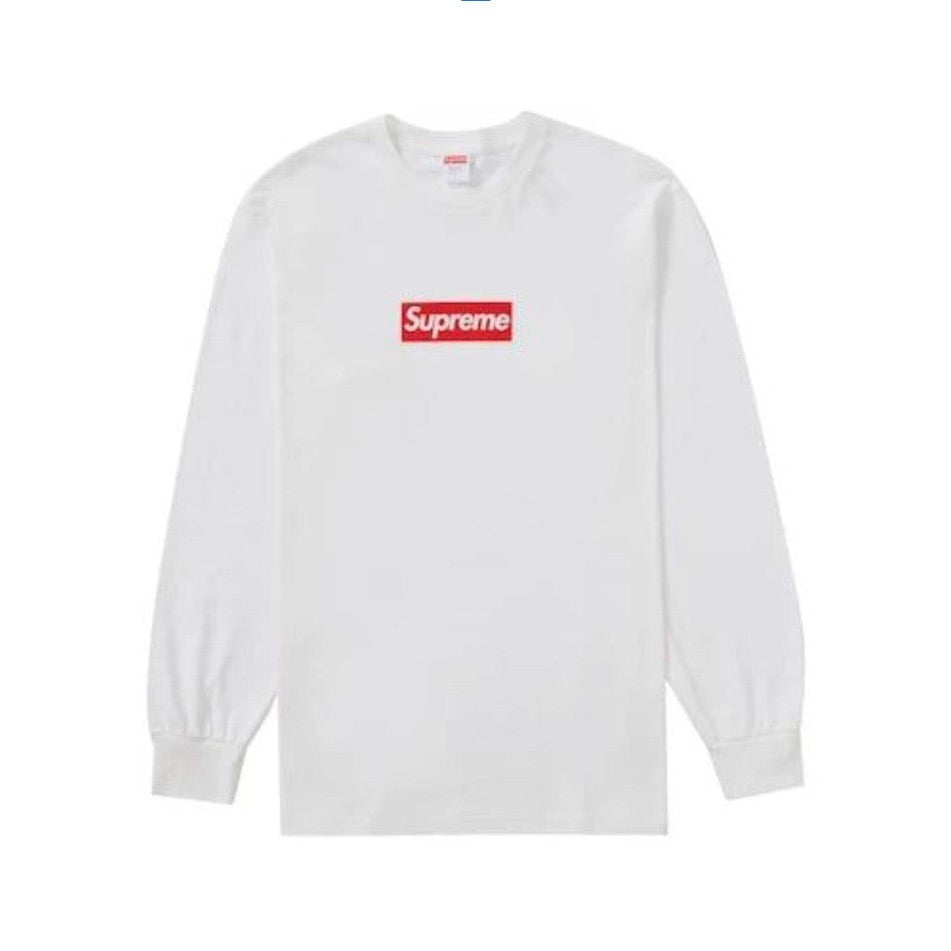 Supreme Box Logo L/S Tee