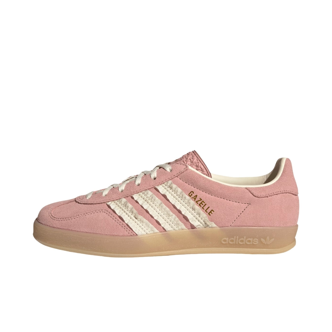 adidas Gazelle Indoor Wonder Mauve Crew White