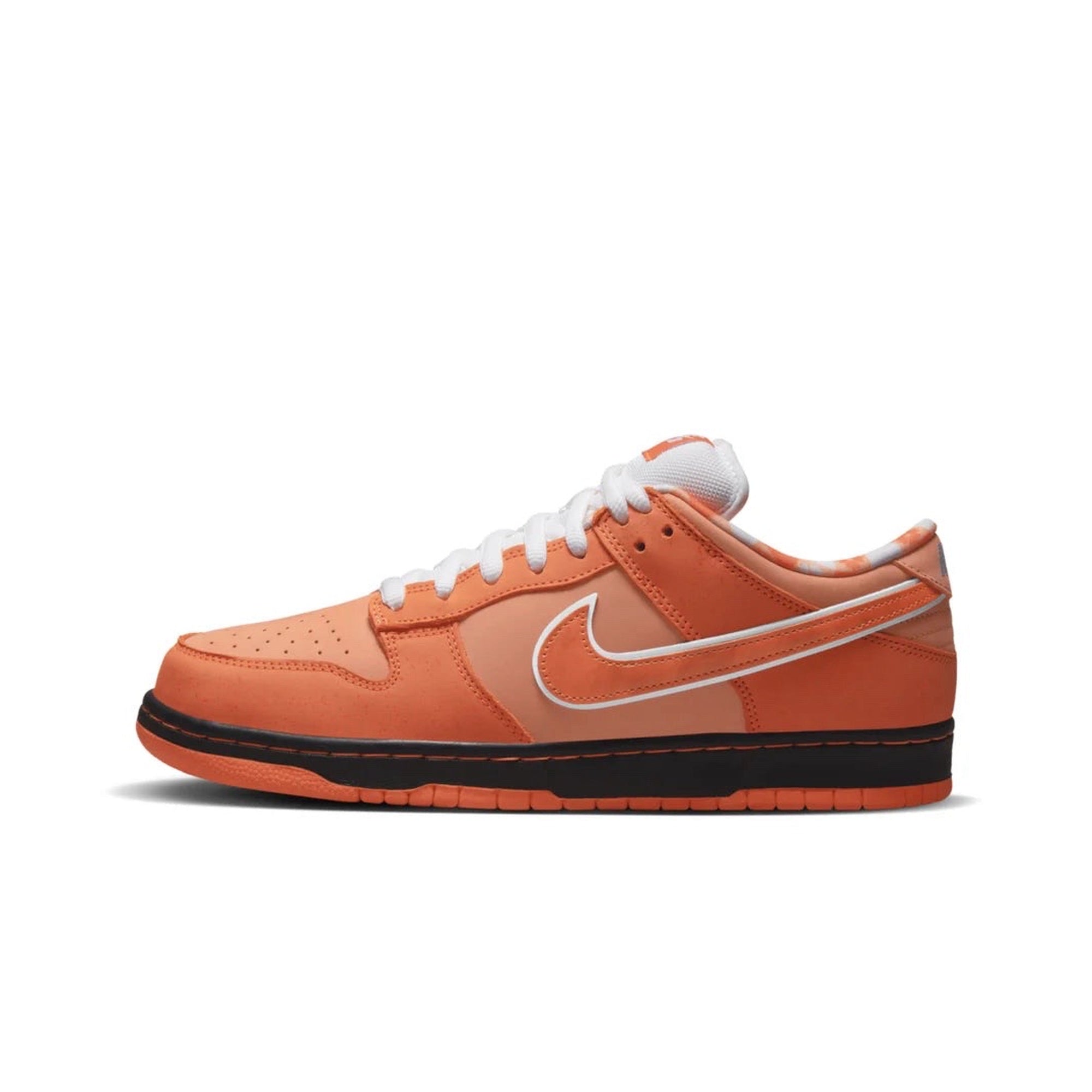 Nike SB Dunk Low Concepts Orange Lobster