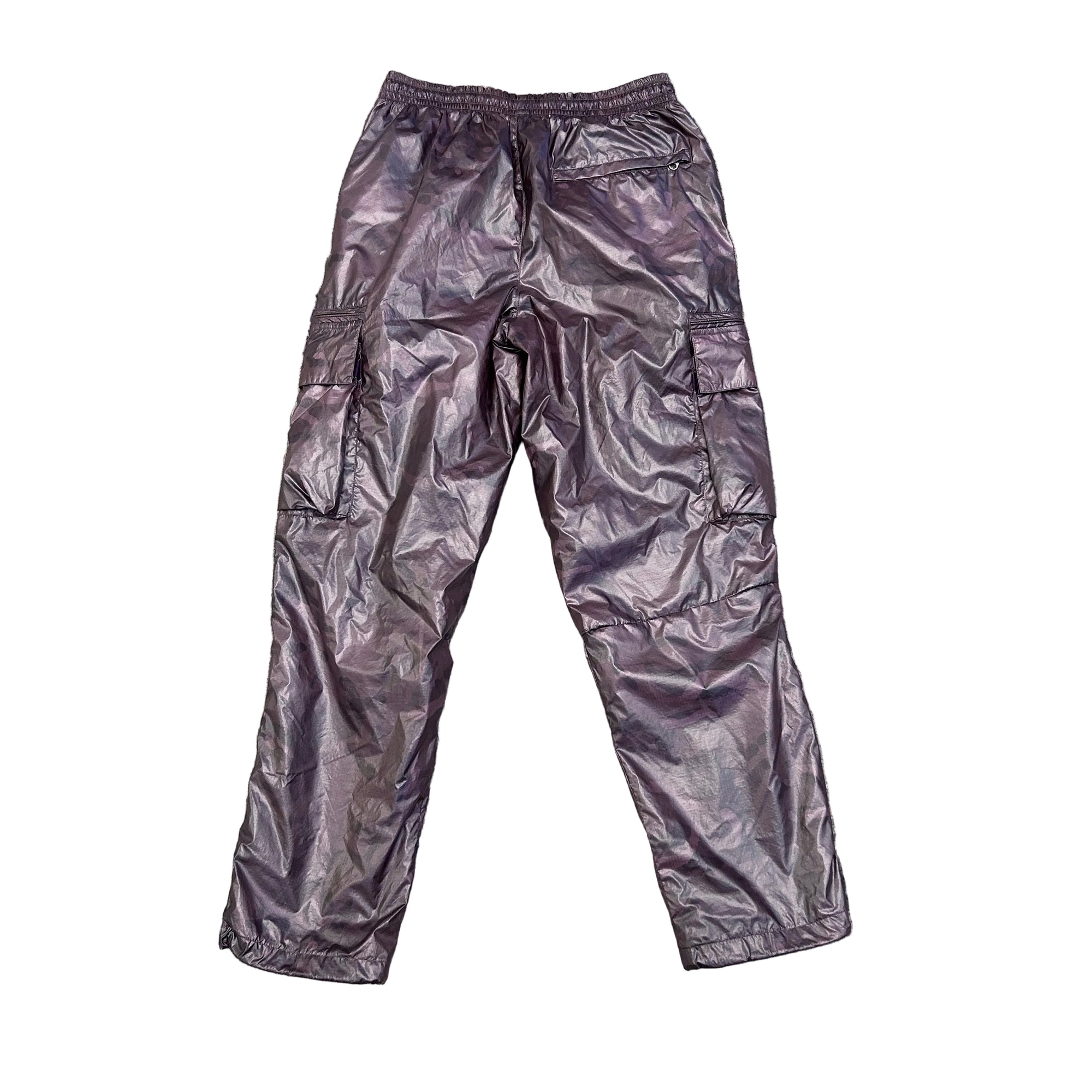 Palace P-Stealth Shell Cargos 'Purple Camo' 9.5/10