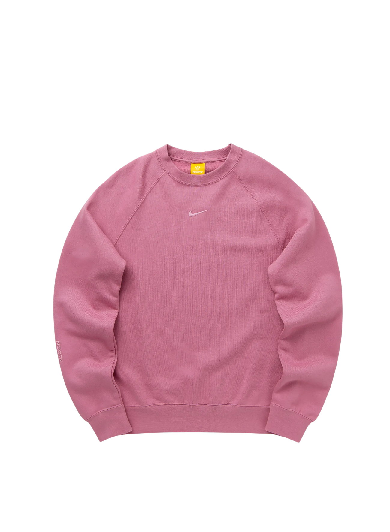 Nike x Nocta Pink Crewneck