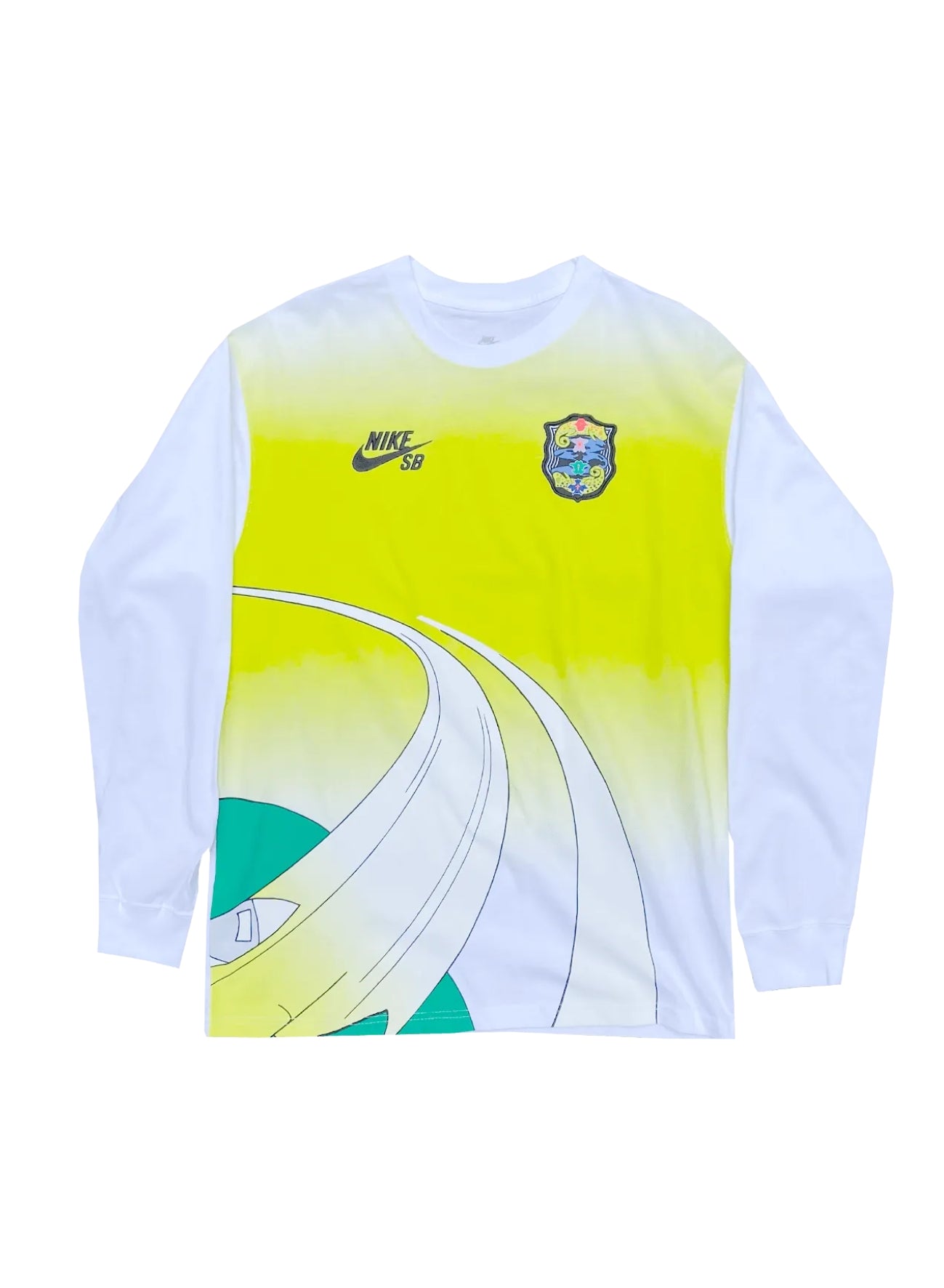 Nike SB Olympic Agnostic Longsleeve Jersey