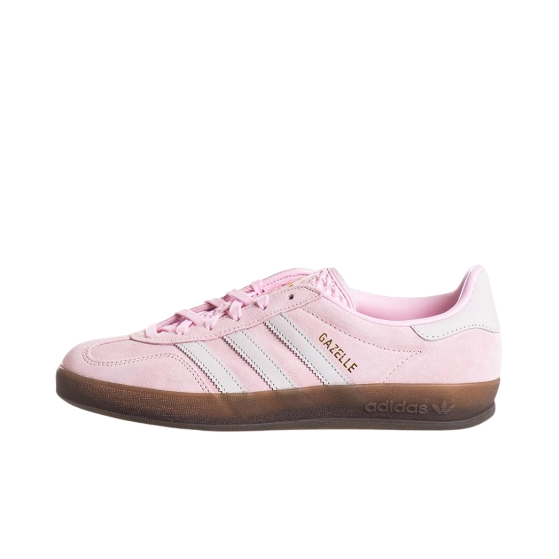 adidas Gazelle Indoor Clear Pink Off White