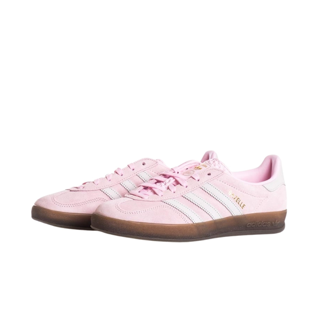 adidas Gazelle Indoor Clear Pink Off White