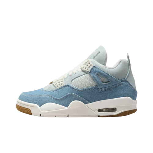 Jordan 4 Retro TEX Denim Worn Blue