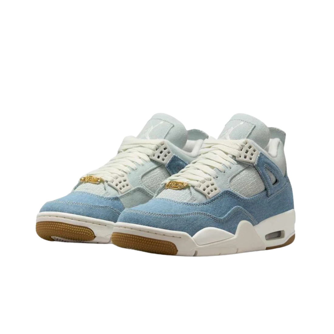 Jordan 4 Retro TEX Denim Worn Blue