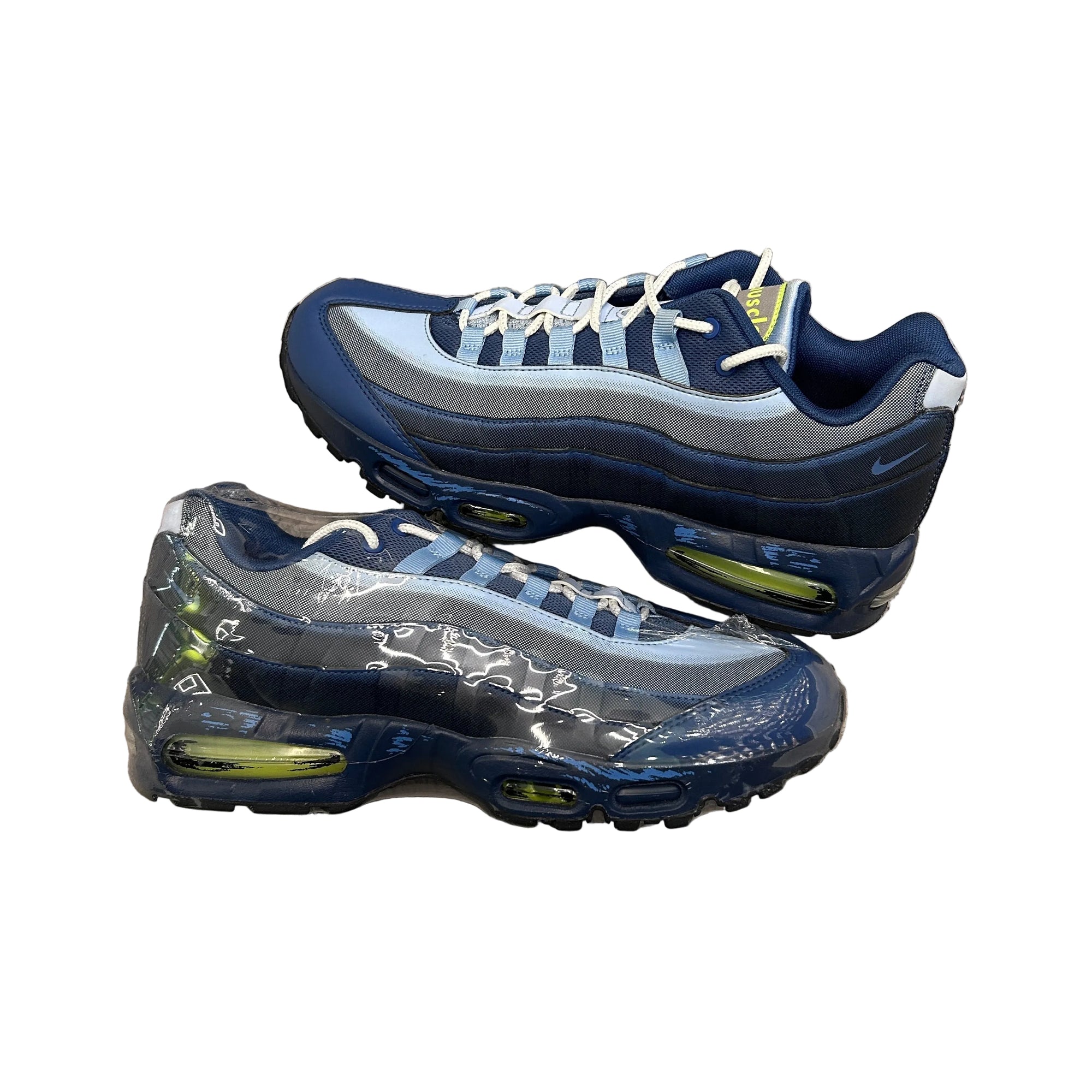 Nike Air Max Muscle 95 Yu-Gi-Oh!
Joey (with promotional card)