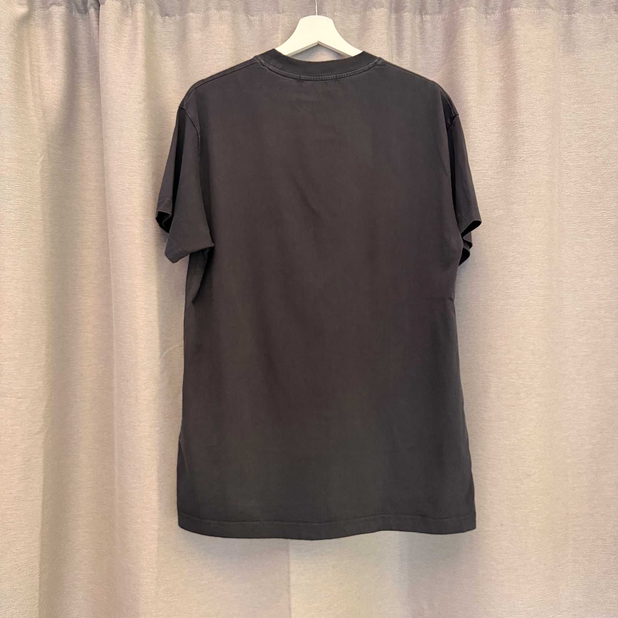 Ambush Logo Black Tee USED