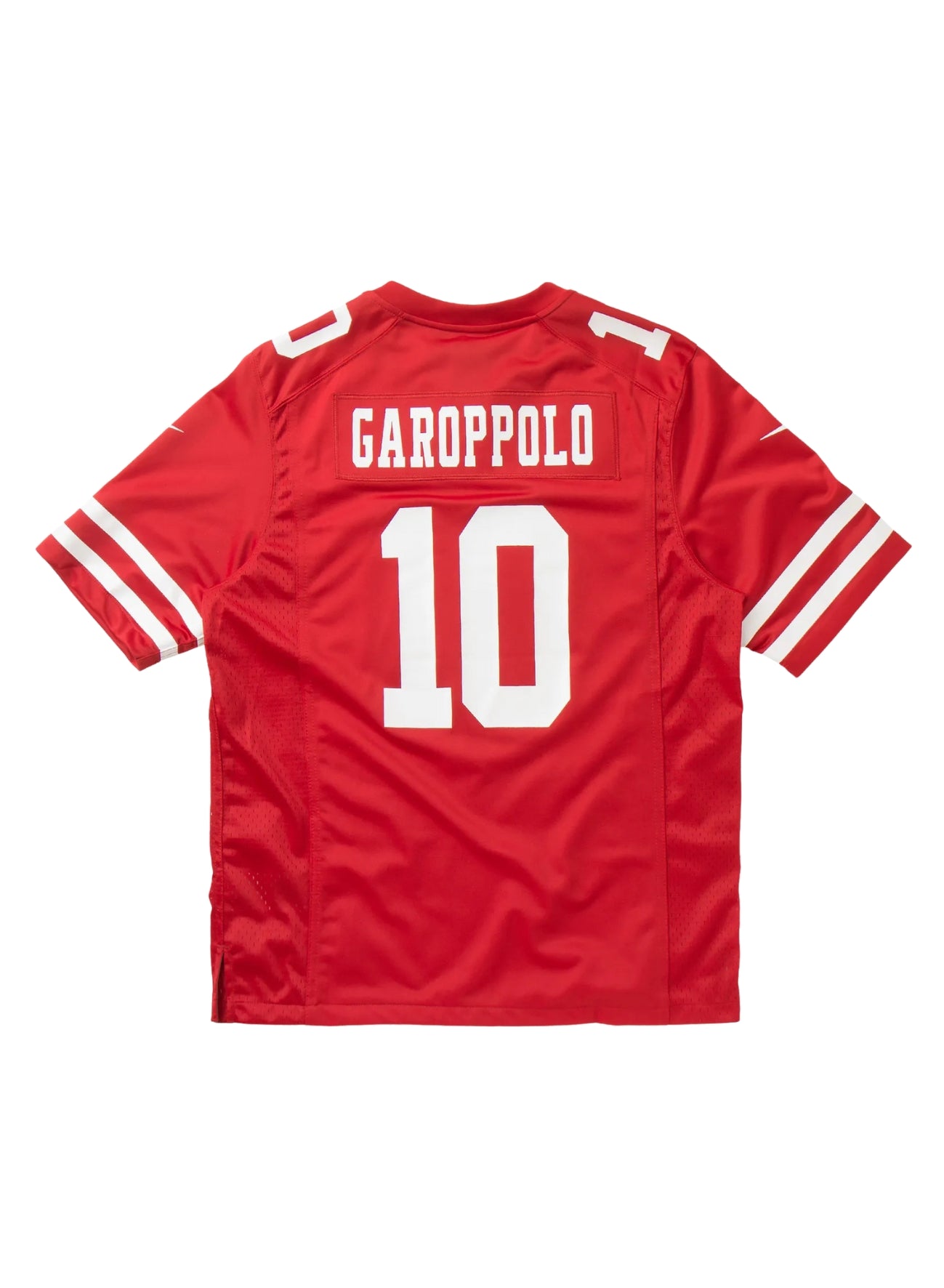 NFL Jersey San Francisco 49ers Jimmy Garoppolo