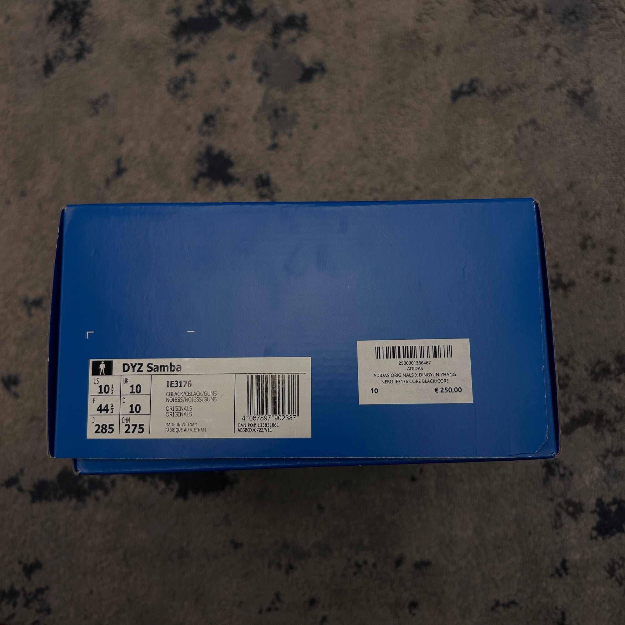 adidas Samba Dingyun Zhang