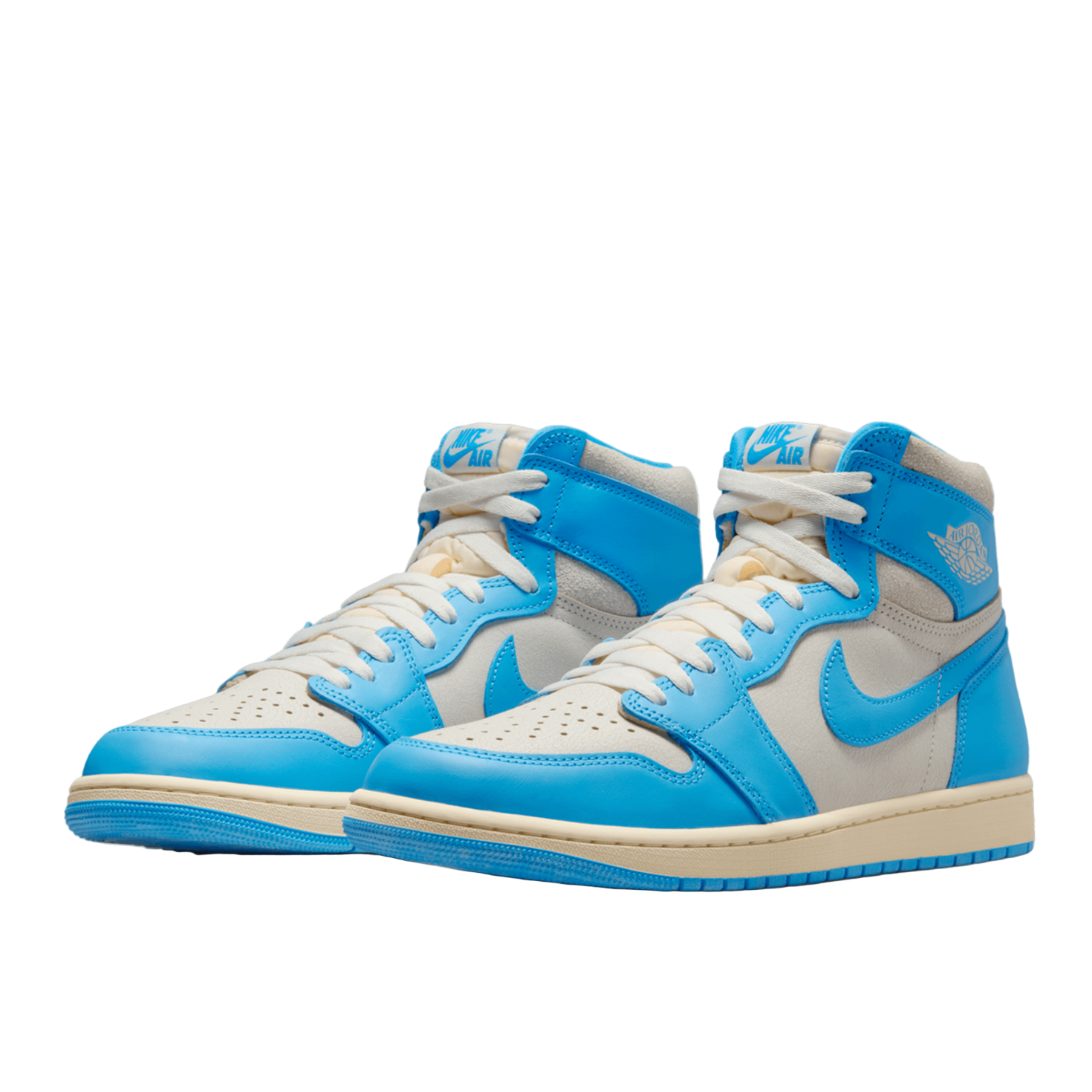 Air Jordan 1 Retro High OG UNC Reimagined