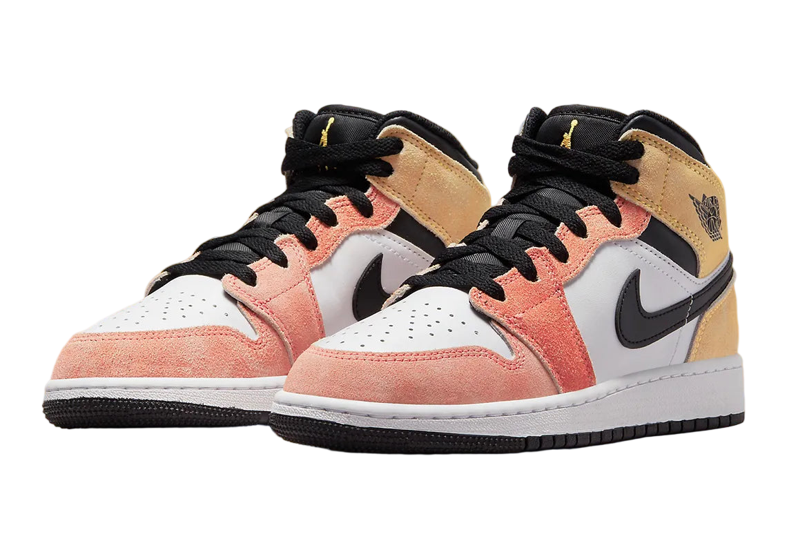 Air Jordan 1 Mid SE Flight Club