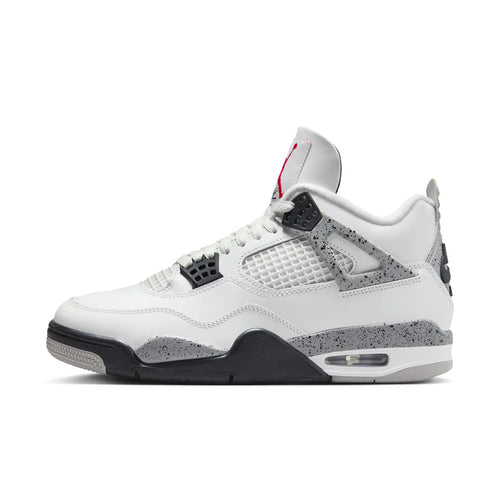 Air Jordan 4 Retro White Cement