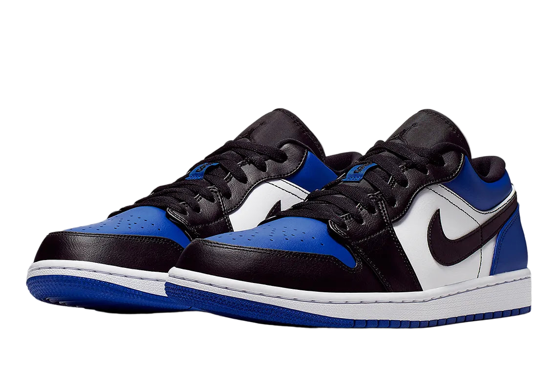 Air Jordan 1 Low Alternate Royal Toe