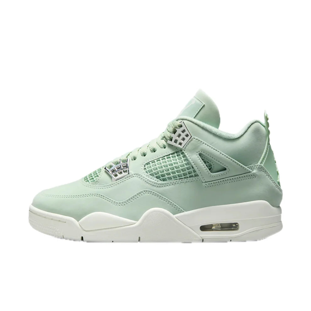 Air Jordan 4 Retro Seafoam Sail