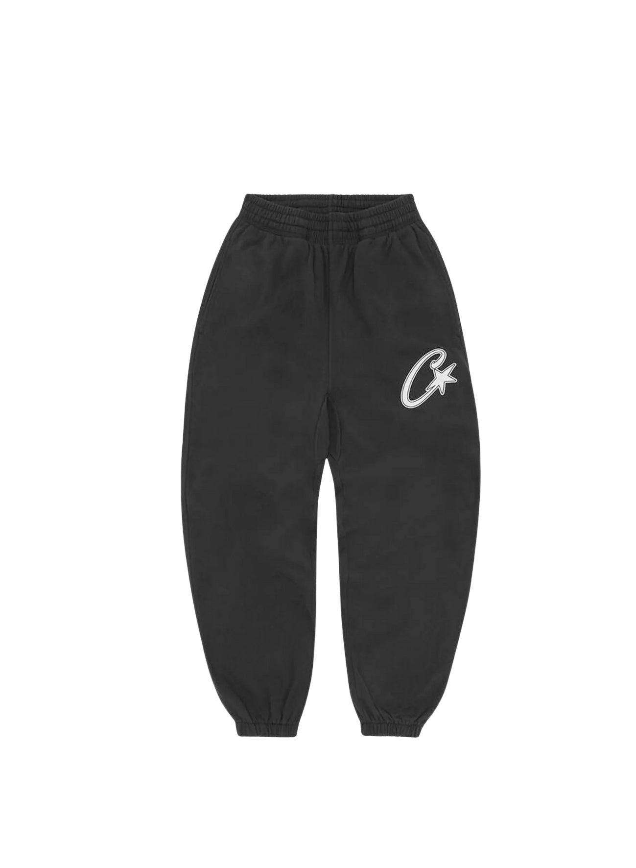 Trackpants Corteiz Satin C Star Bottoms