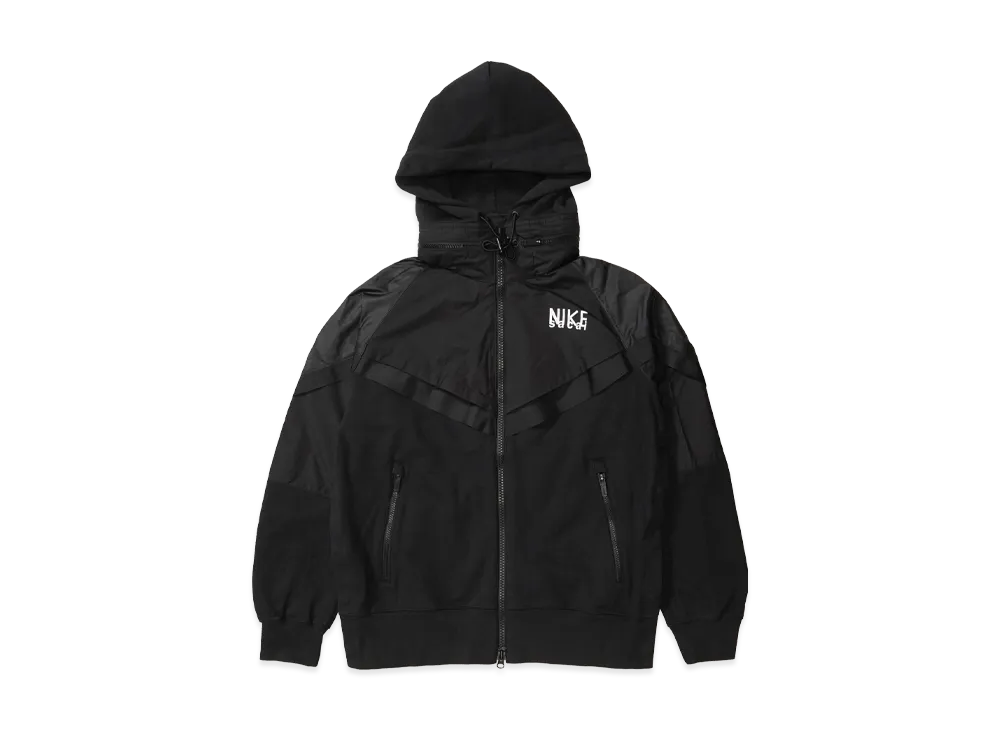 Nike x Sacai Full Zip Parker