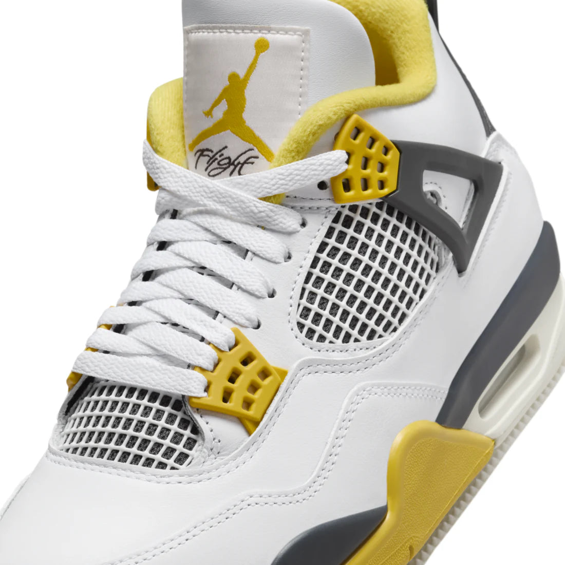 Air Jordan 4 Retro Vivid Sulfur