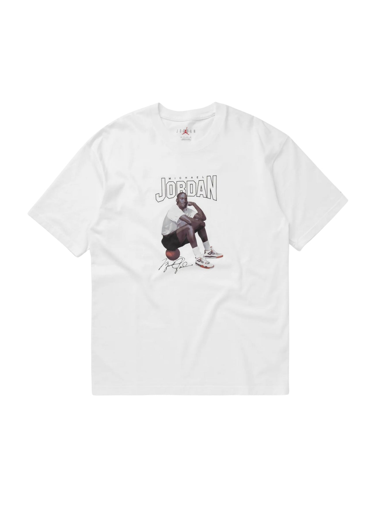 Tee Air Jordan Oversized Graphic