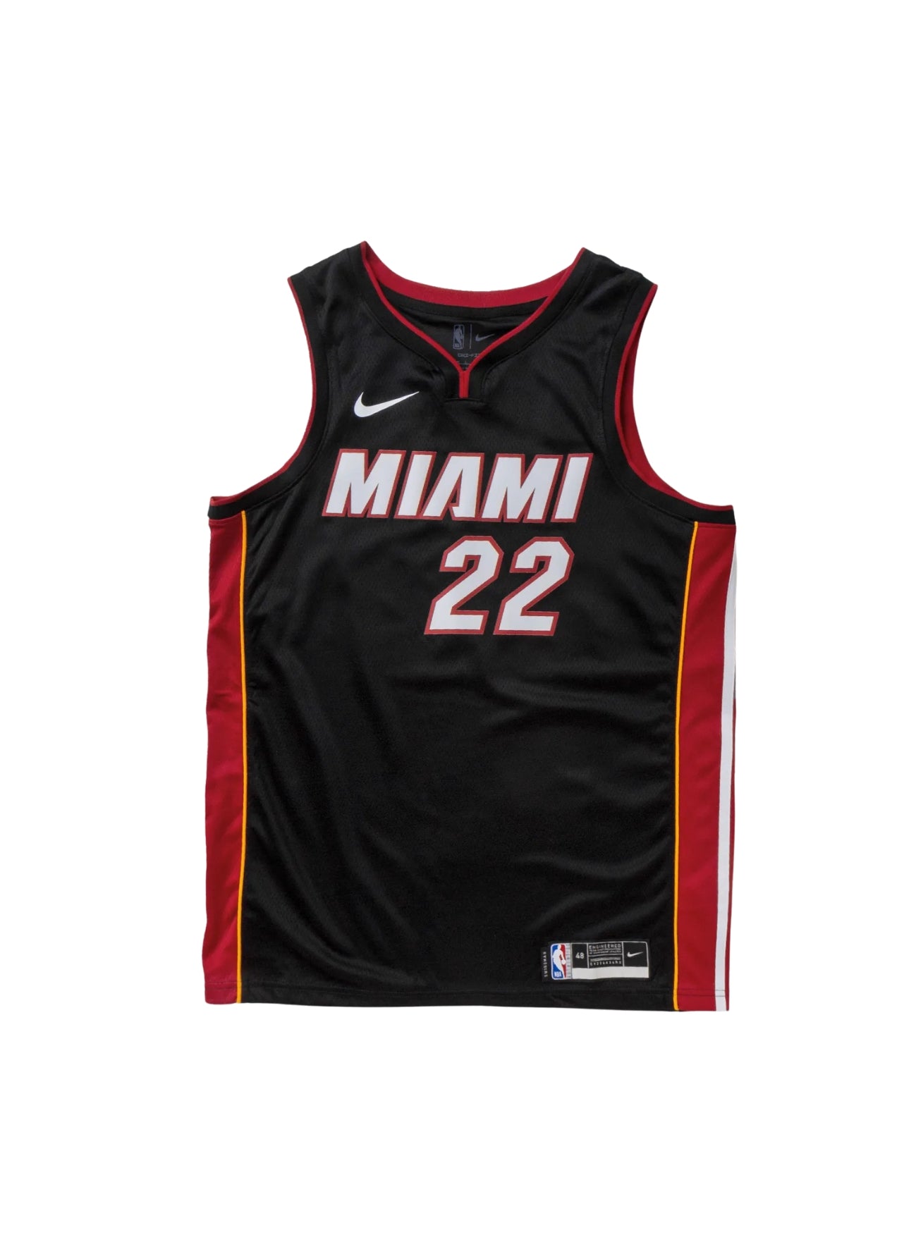 NBA Jersey Miami Heat Jimmy Butler