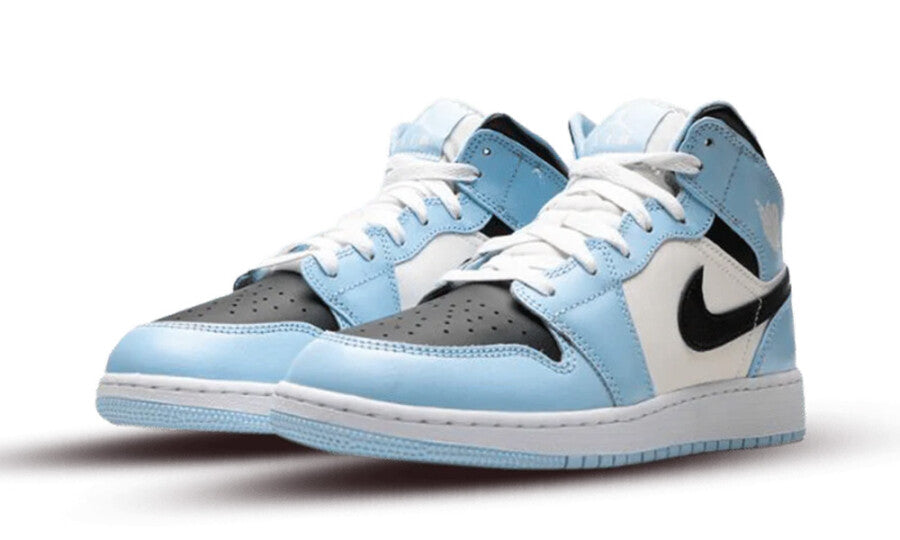 Air Jordan 1 Mid Ice Blue