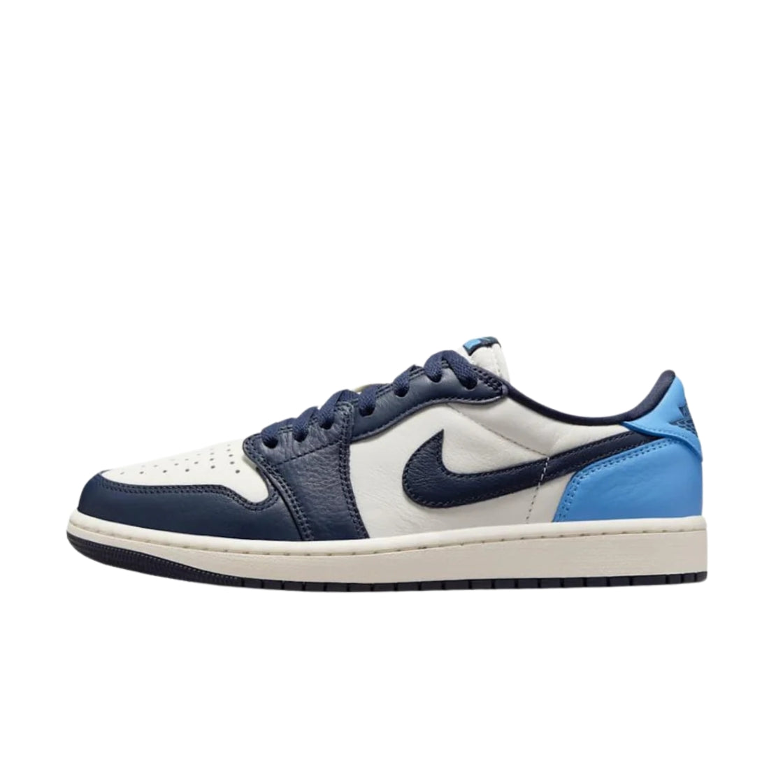 Jordan 1 Low OG Obsidian UNC