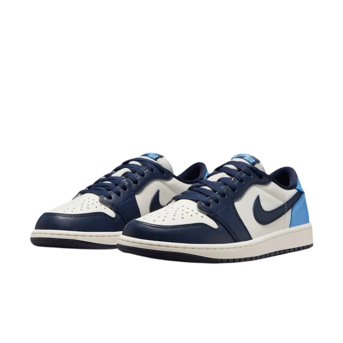 Jordan 1 Low OG Obsidian UNC