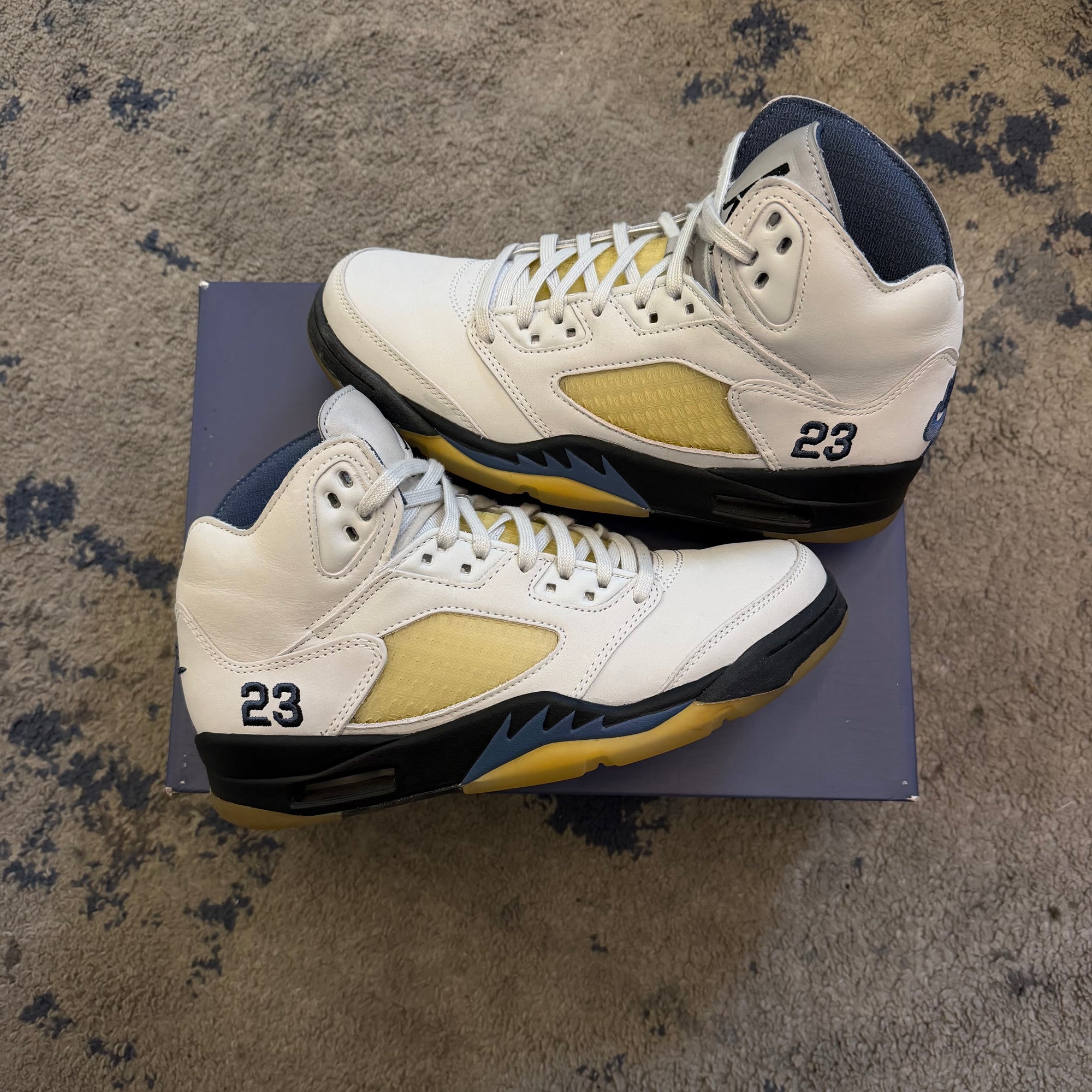 Jordan 5 Retro A Maniére Dawn 40,5