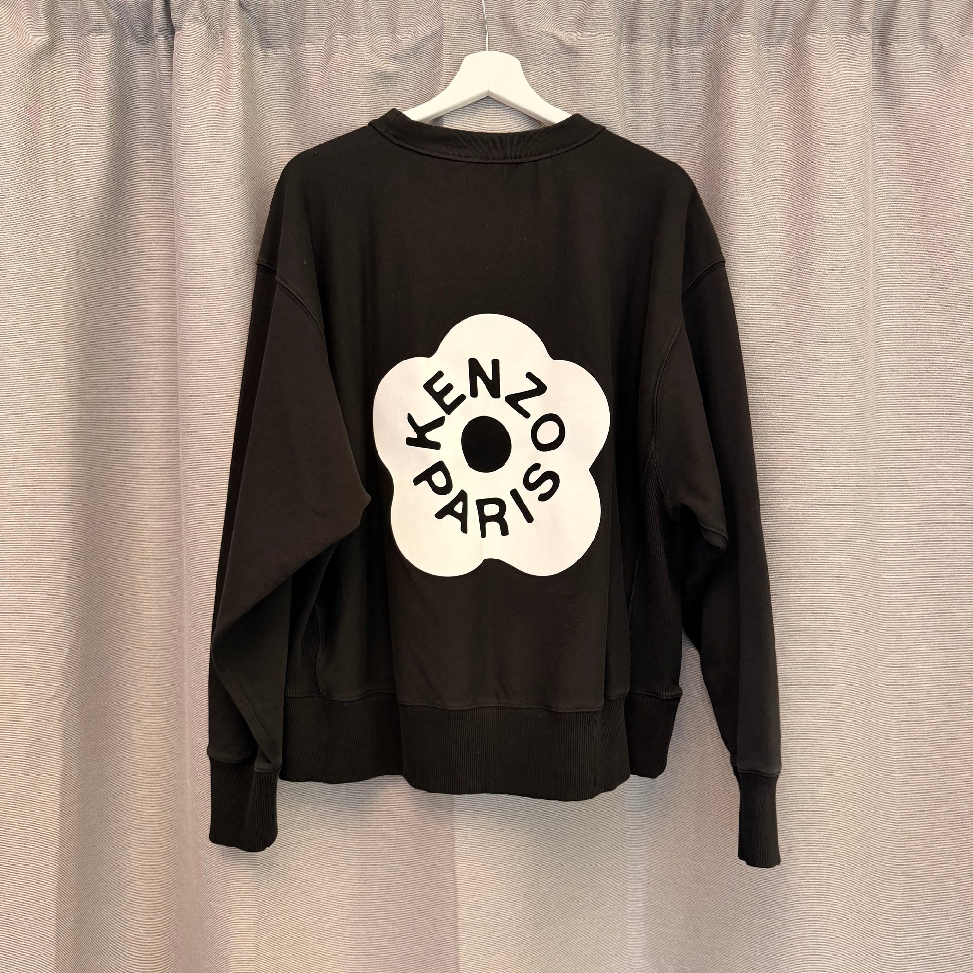 Kenzo Boke Flower Crewneck USED