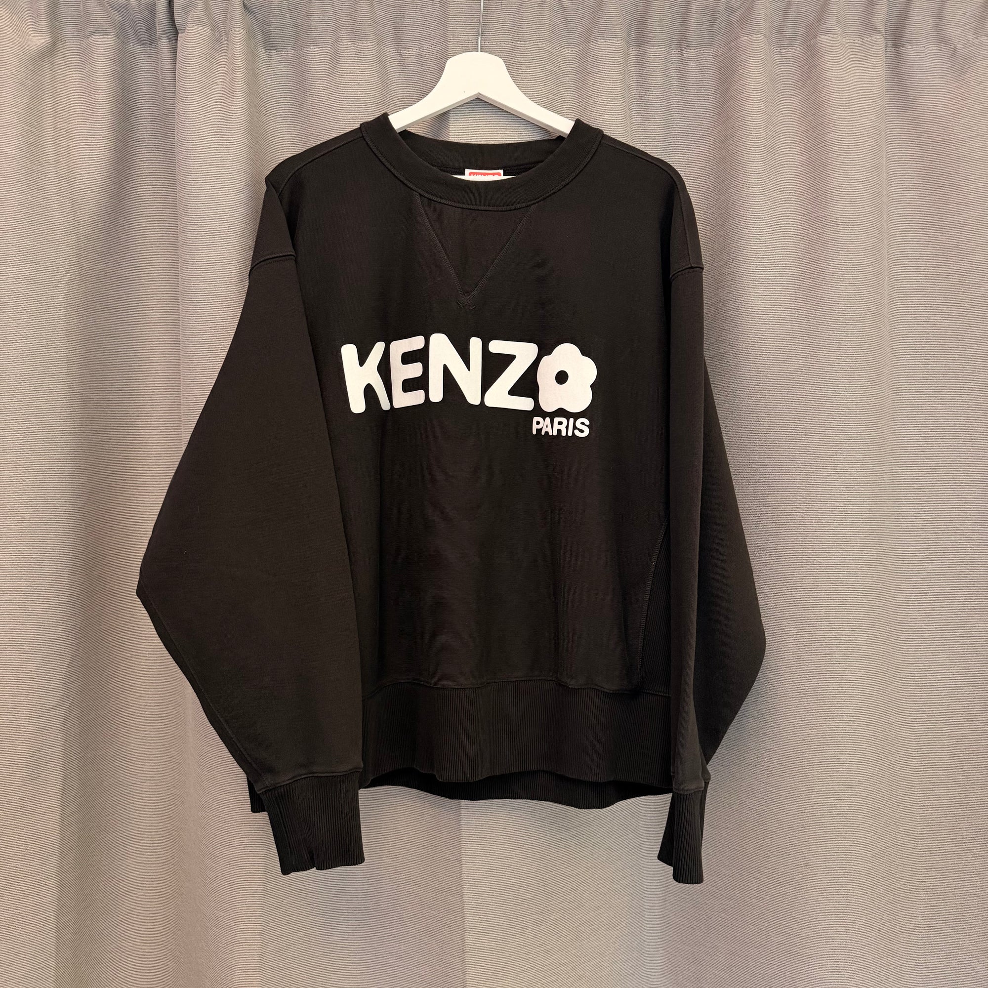 Kenzo Boke Flower Crewneck USED