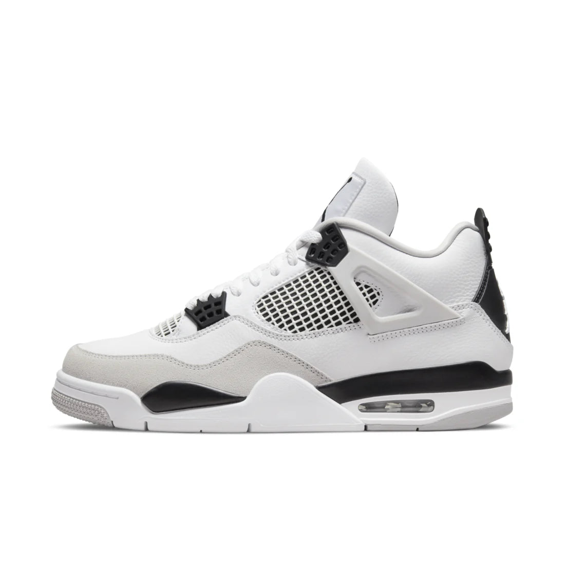 Air Jordan 4 Retro Military Black