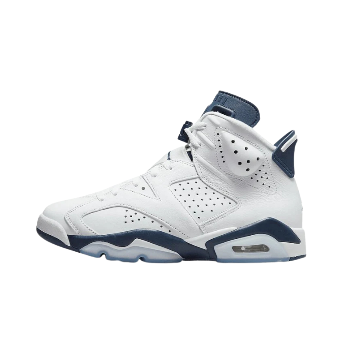 Air Jordan 6 Retro Midnight Navy